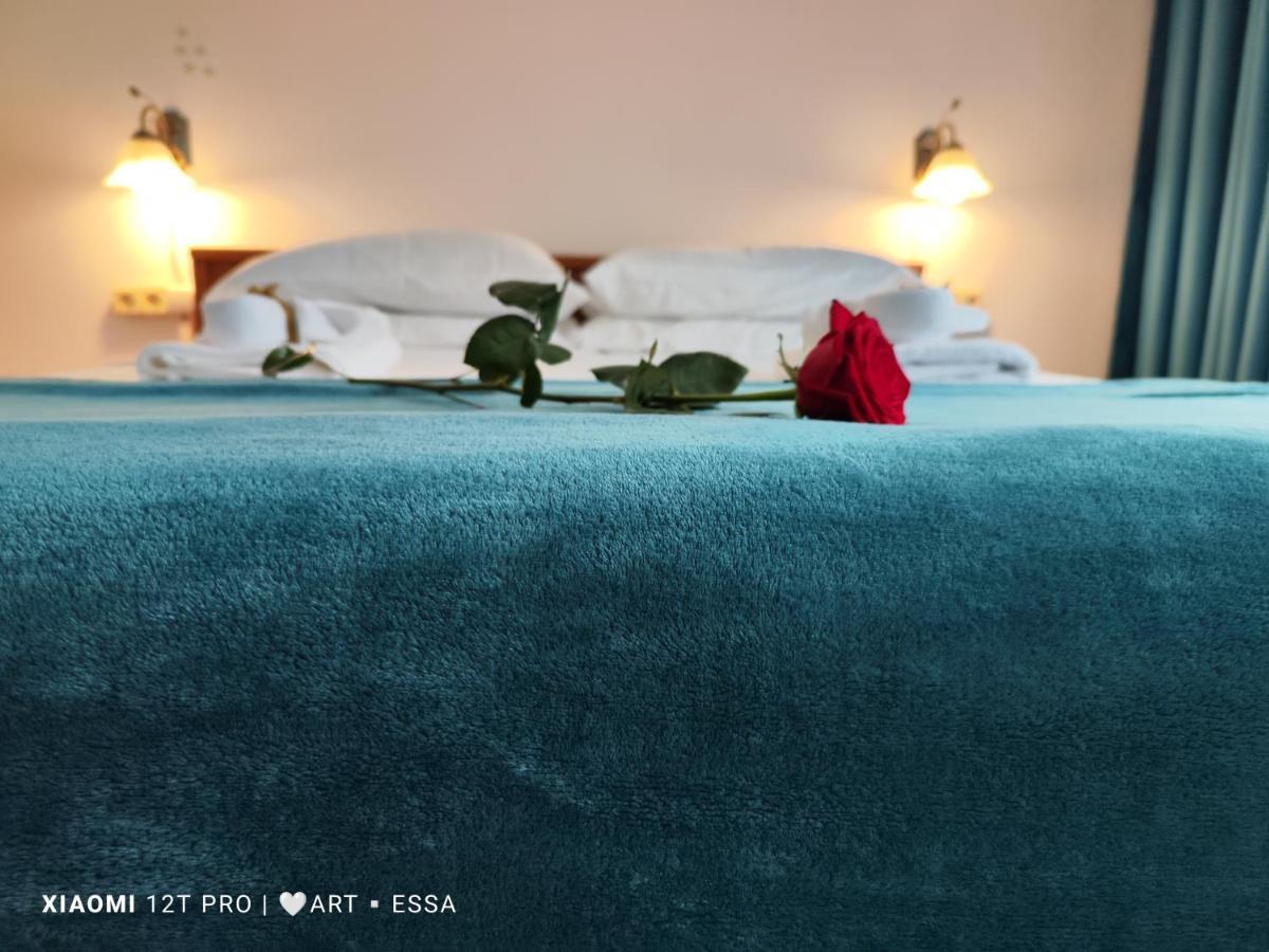 Apartament Buon Gusto,Near Main Square And Liar Bridge,Historical Side Of City Center Sibiu Eksteriør bilde