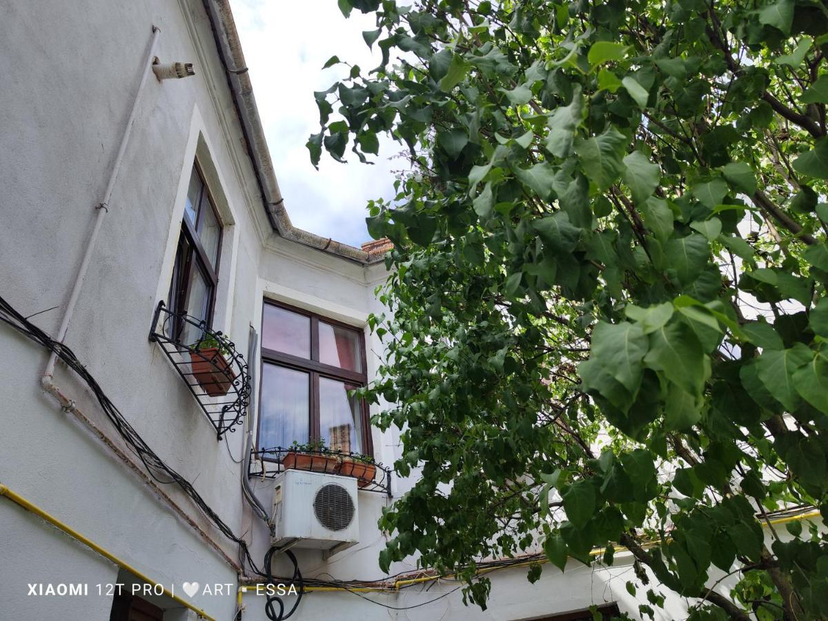Apartament Buon Gusto,Near Main Square And Liar Bridge,Historical Side Of City Center Sibiu Eksteriør bilde