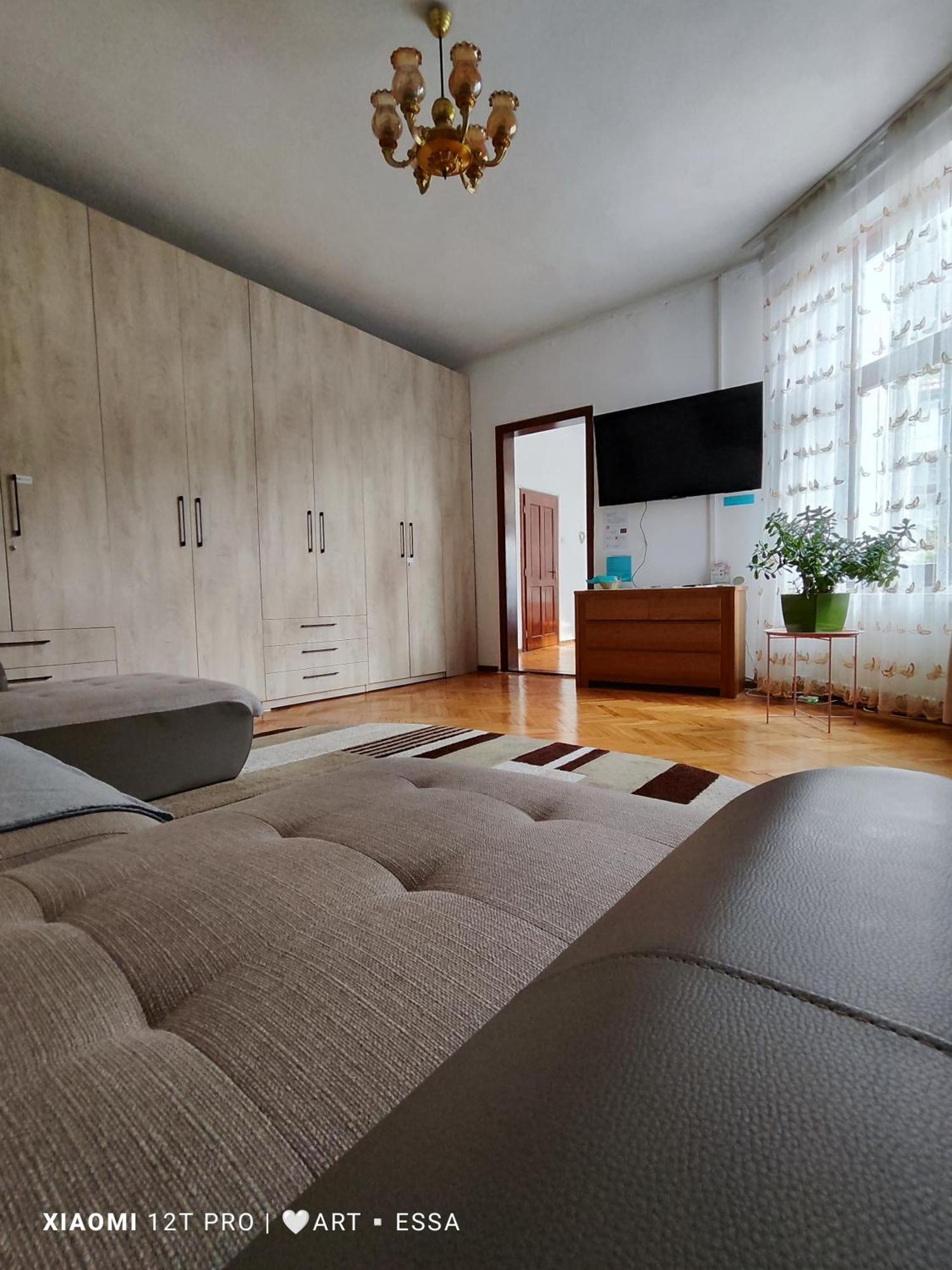 Apartament Buon Gusto,Near Main Square And Liar Bridge,Historical Side Of City Center Sibiu Eksteriør bilde