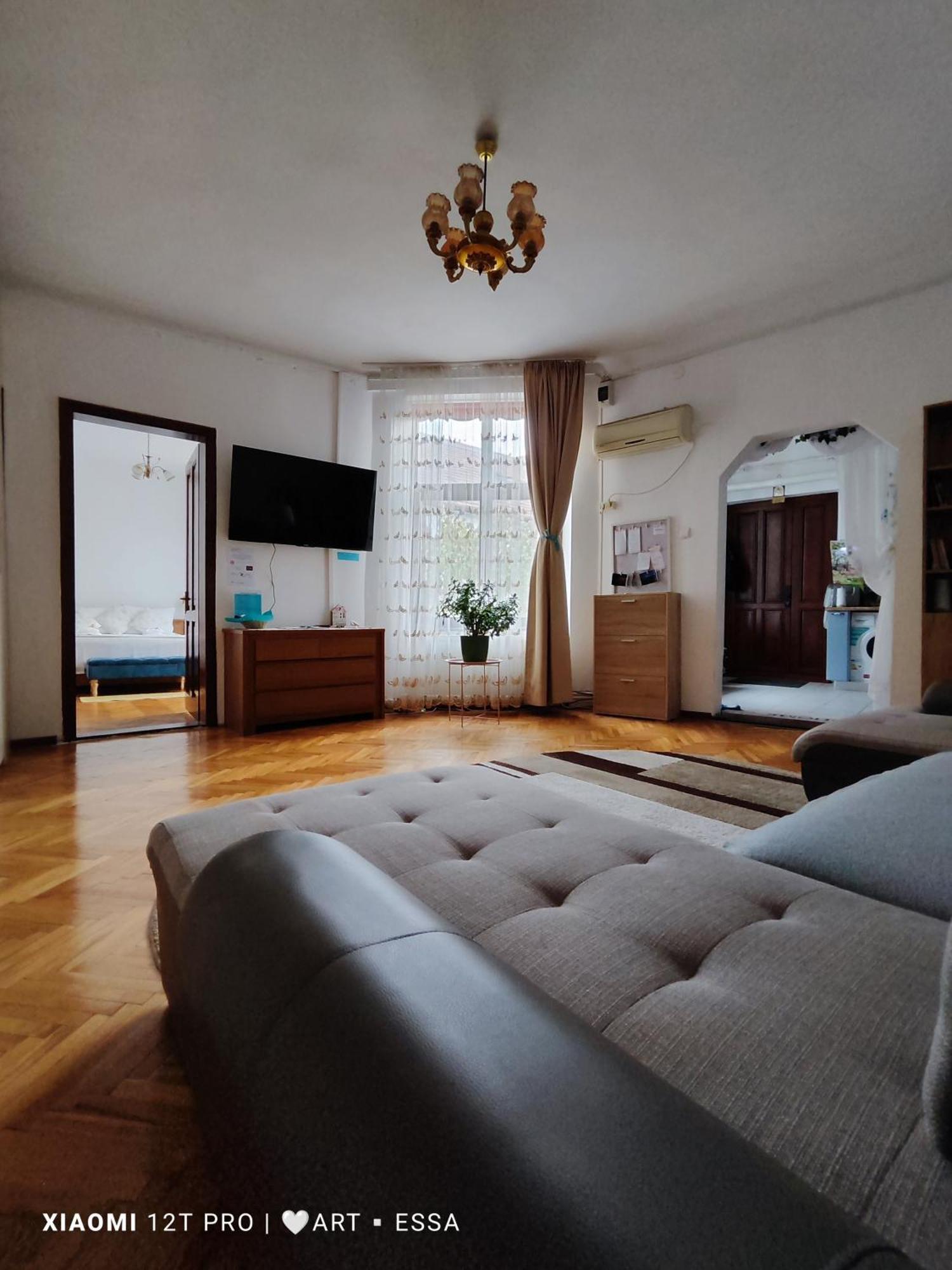 Apartament Buon Gusto,Near Main Square And Liar Bridge,Historical Side Of City Center Sibiu Eksteriør bilde