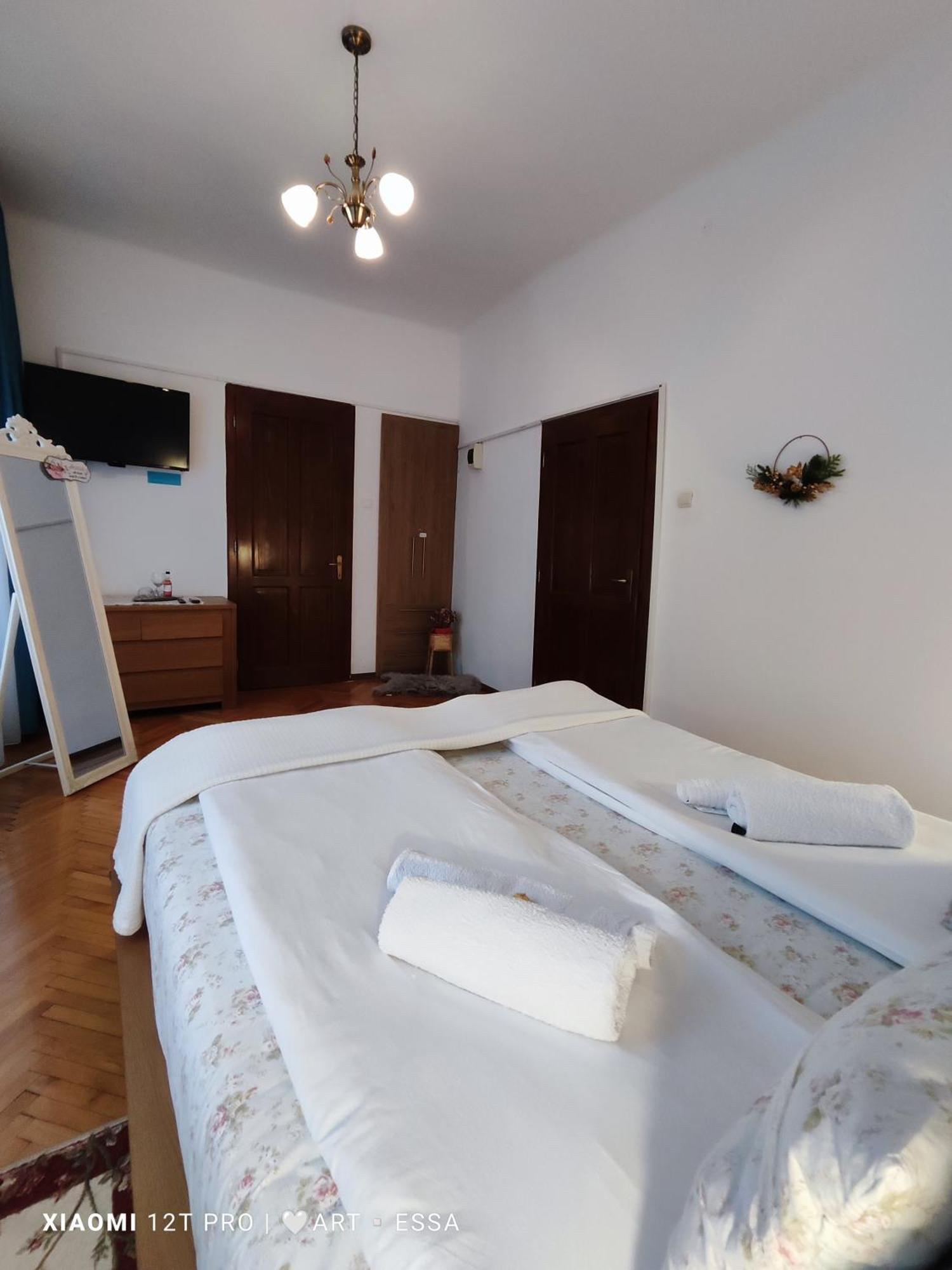 Apartament Buon Gusto,Near Main Square And Liar Bridge,Historical Side Of City Center Sibiu Eksteriør bilde